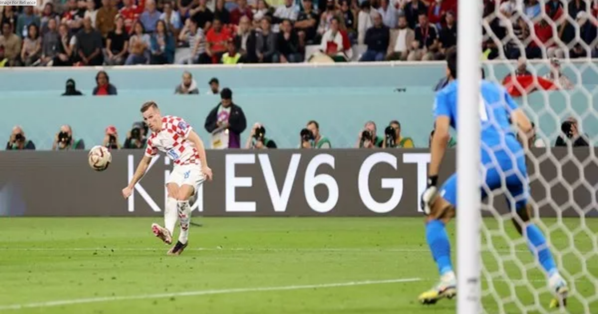 FIFA WC: Strikes from Gvardiol, Orsic give Croatia 2-1 lead over Morocco in first half